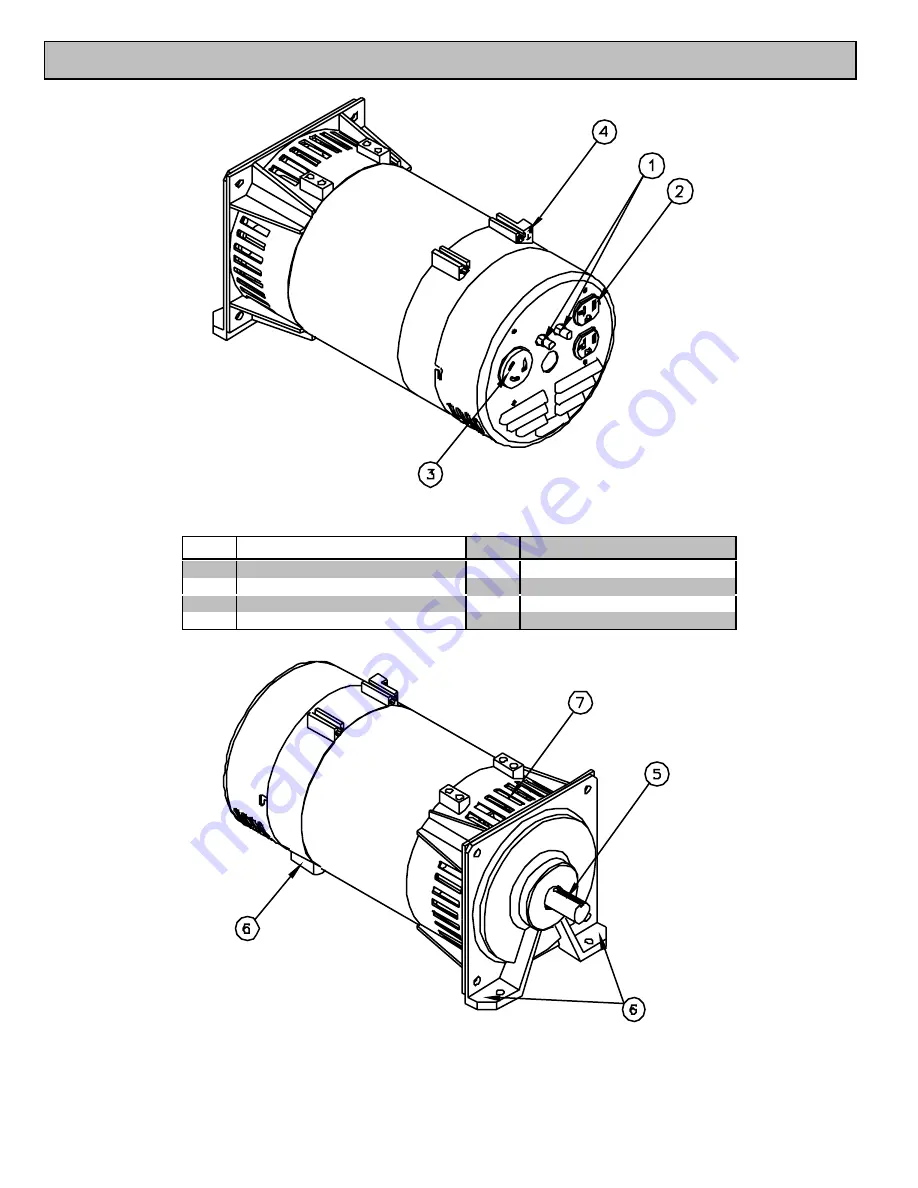 North Star 5500 BDG Owner'S Manual Download Page 4