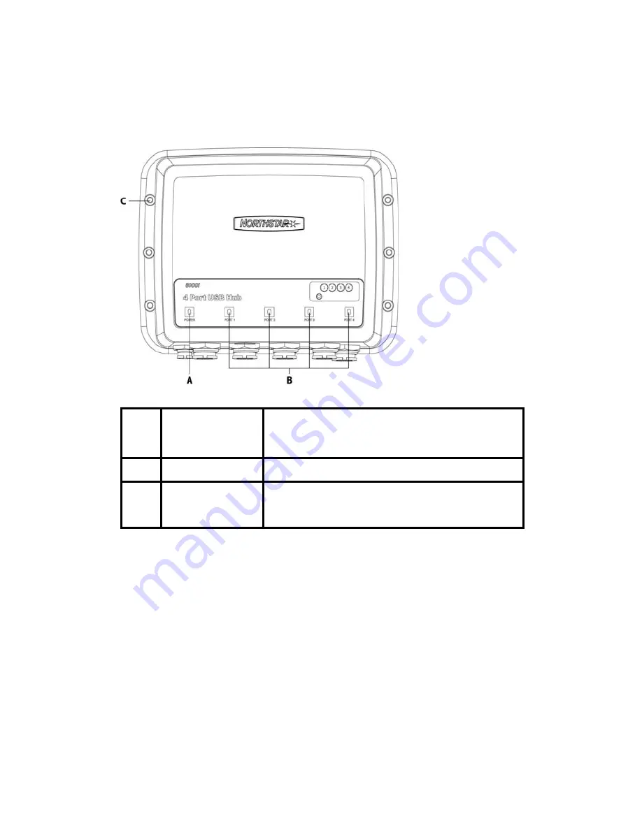 North Star 8000i Installation Manual Download Page 10