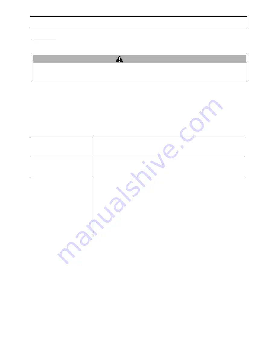 North Star M109163E.3 Owner'S Manual Download Page 11