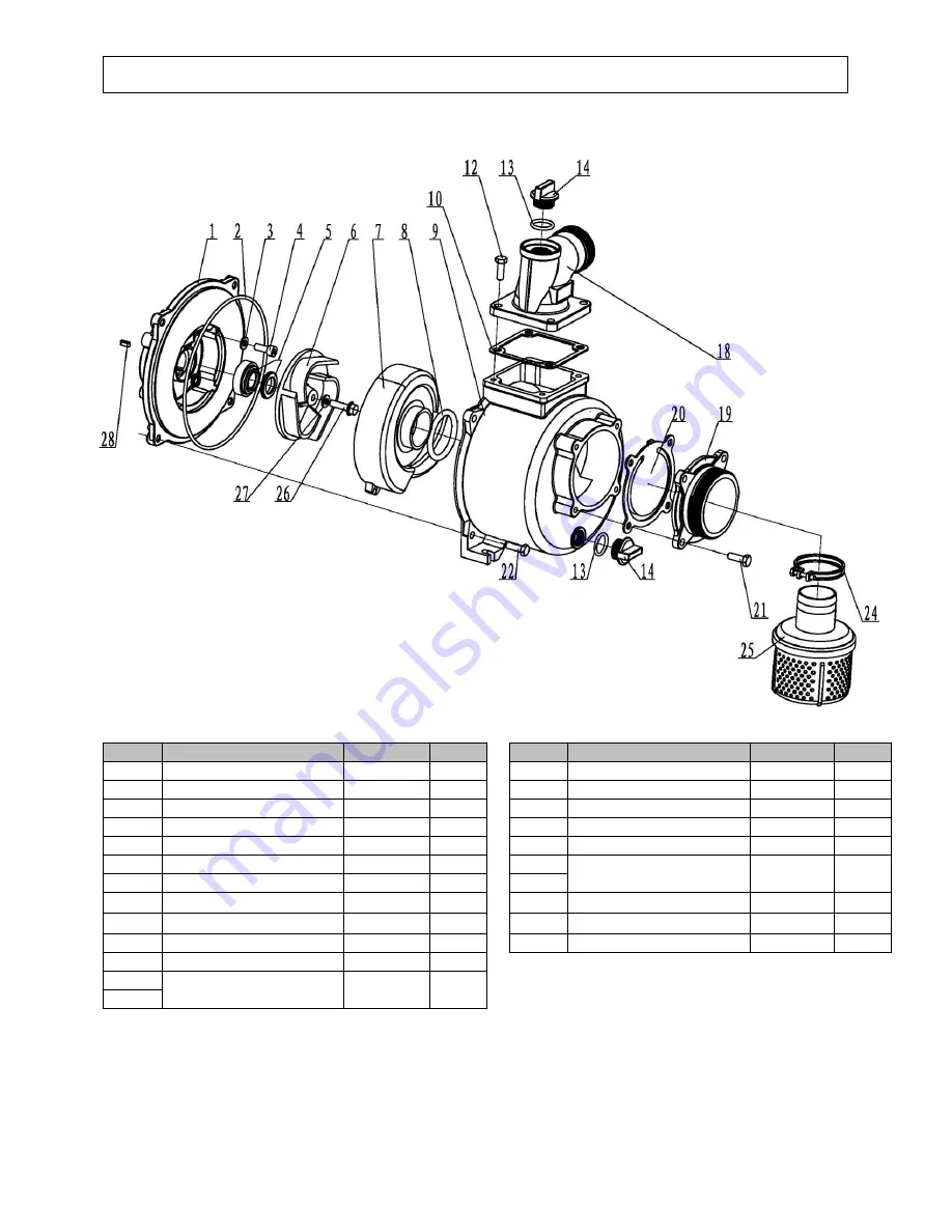 North Star M109163E.3 Owner'S Manual Download Page 22