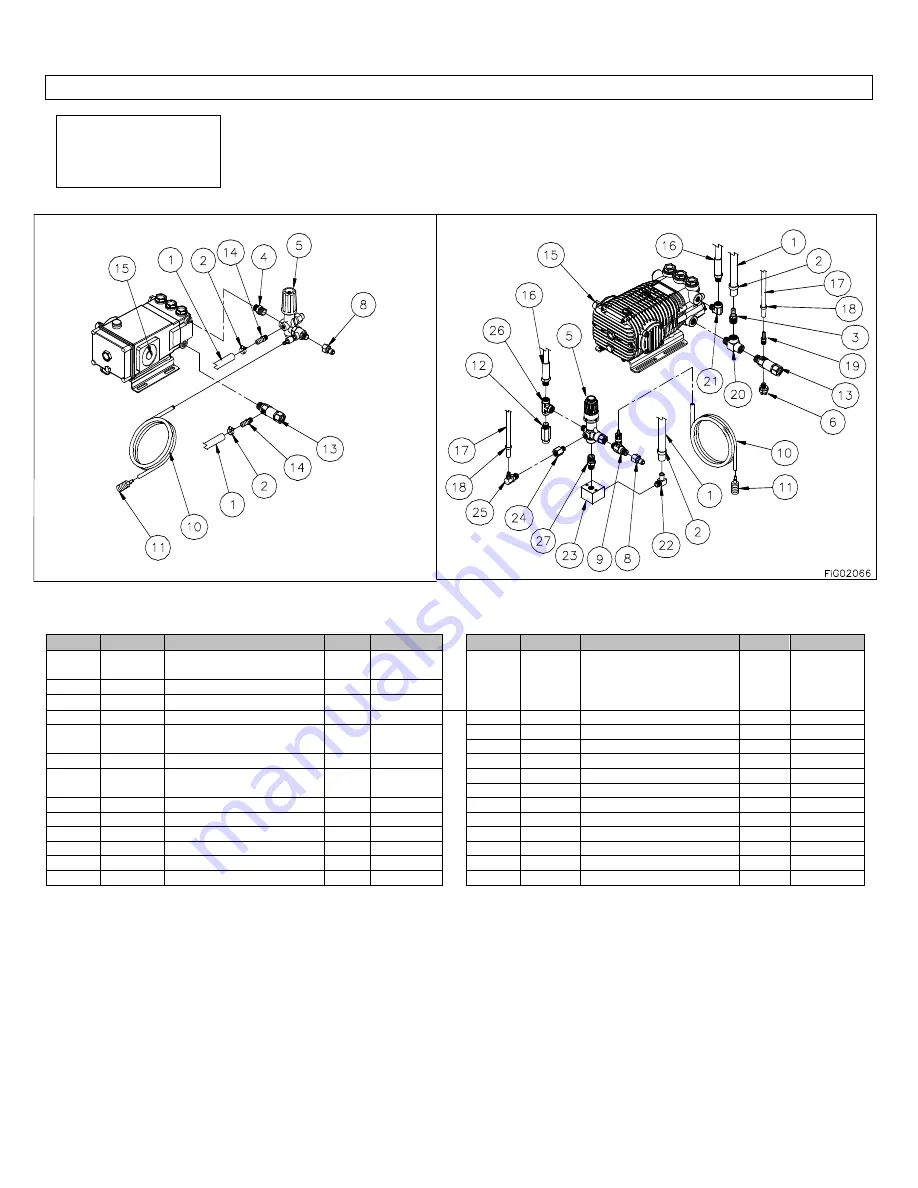 North Star M157206S Installation, Operation And Maintenance Manual Download Page 15