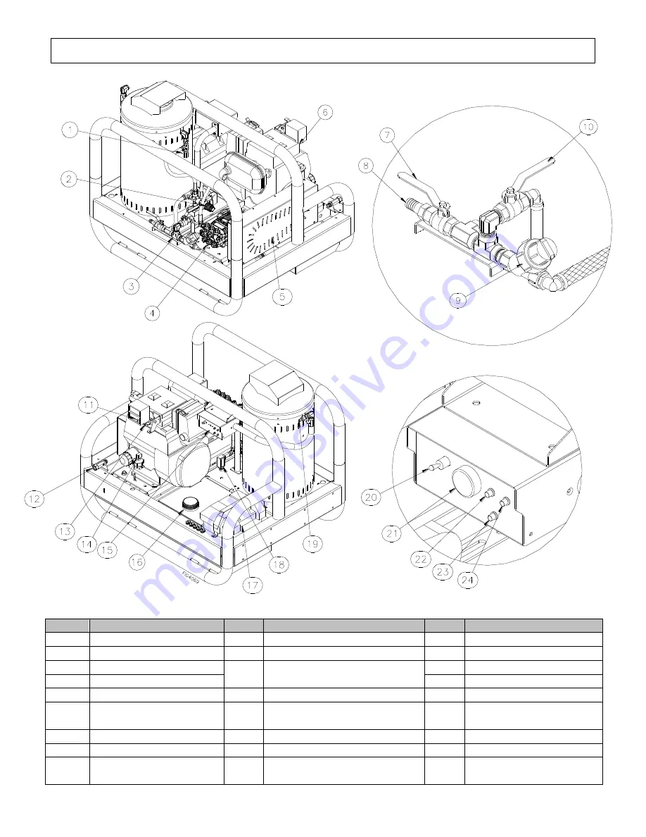 North Star M157593E Owner'S Manual Download Page 6