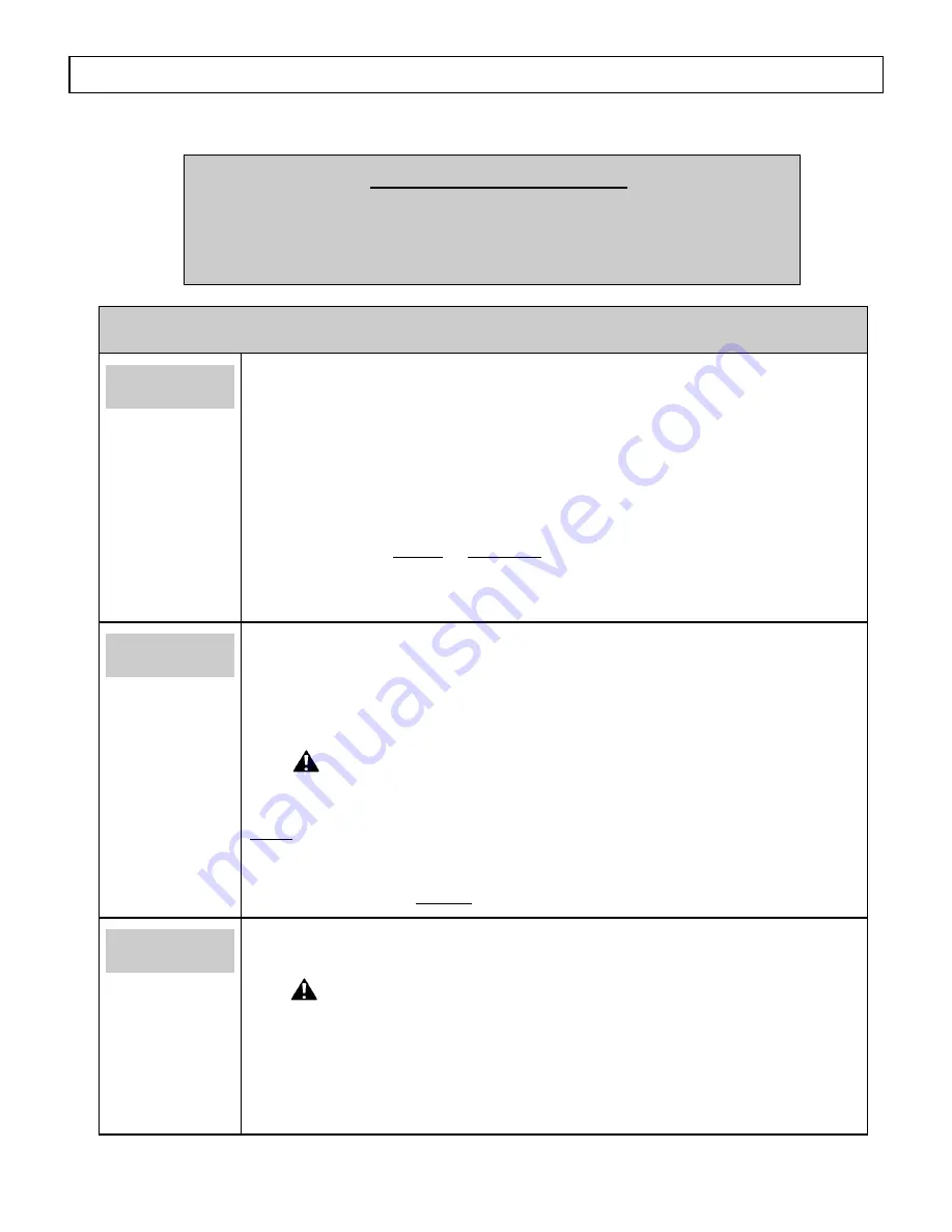 North Star M157593E Owner'S Manual Download Page 18