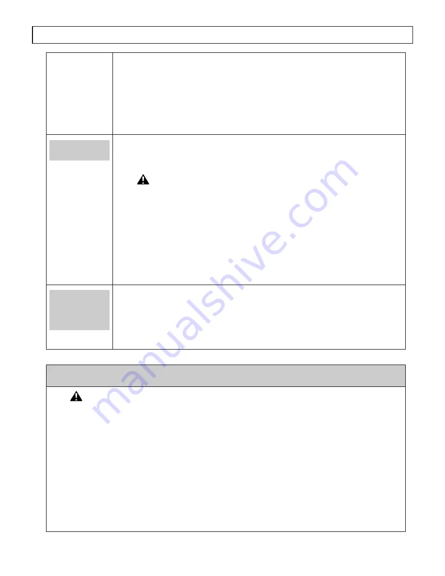 North Star M157593E Owner'S Manual Download Page 19