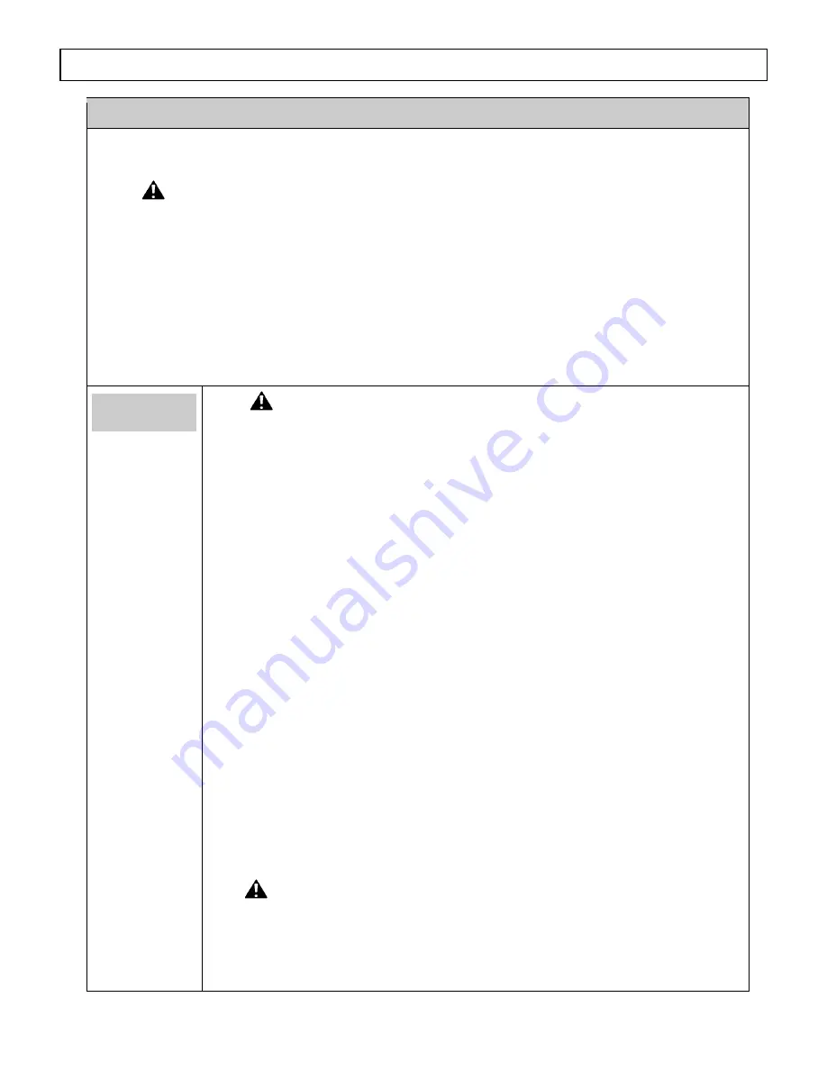 North Star M157593E Owner'S Manual Download Page 21