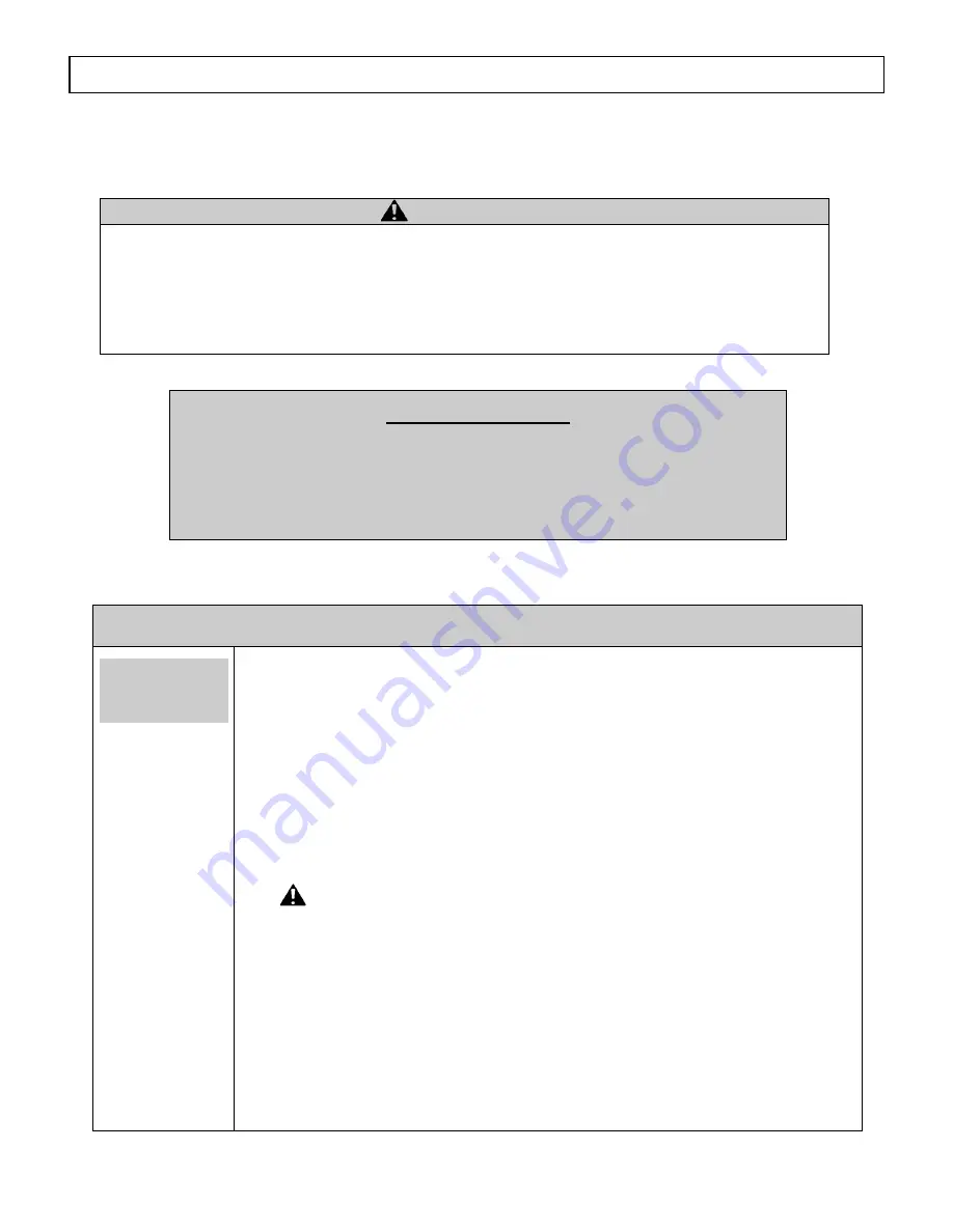 North Star M157593E Owner'S Manual Download Page 23