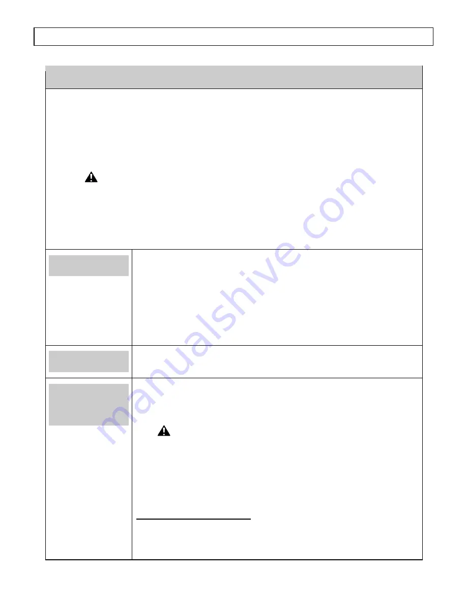 North Star M157593E Owner'S Manual Download Page 36