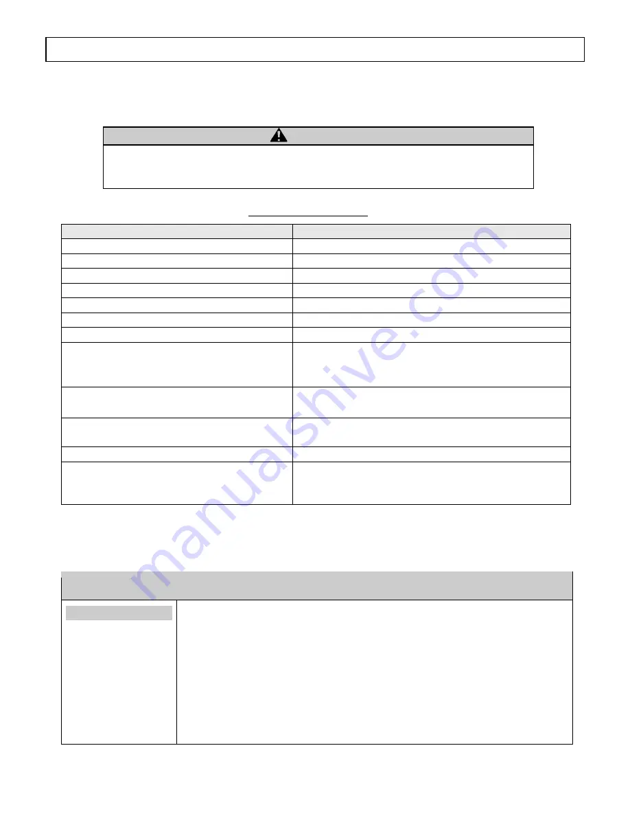 North Star M157593E Owner'S Manual Download Page 41