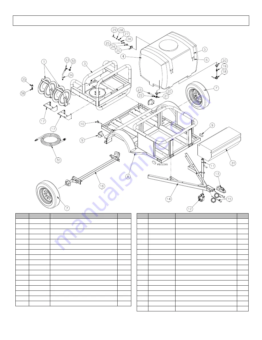 North Star M157594J User Manual Download Page 16