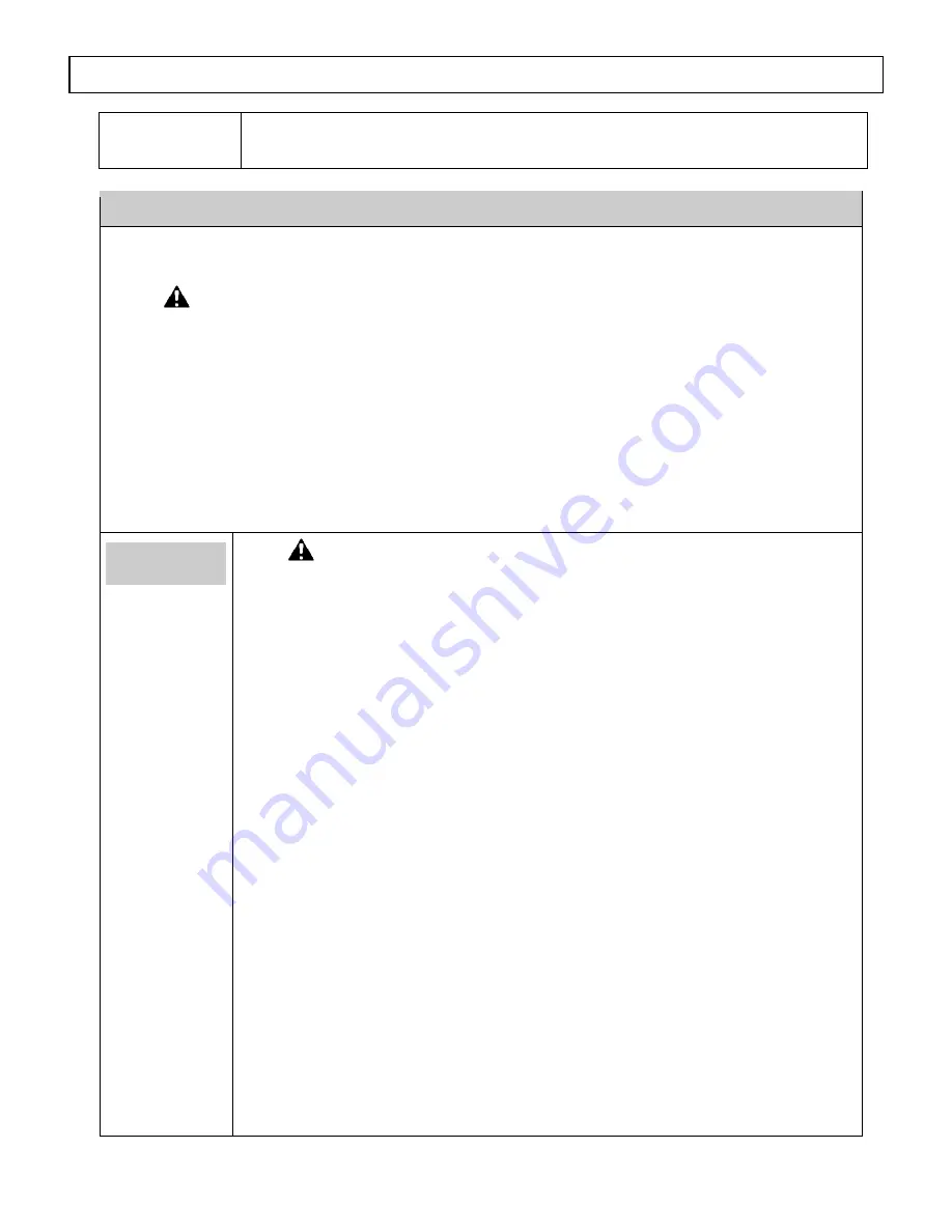 North Star M157595AG Owner'S Manual Download Page 22