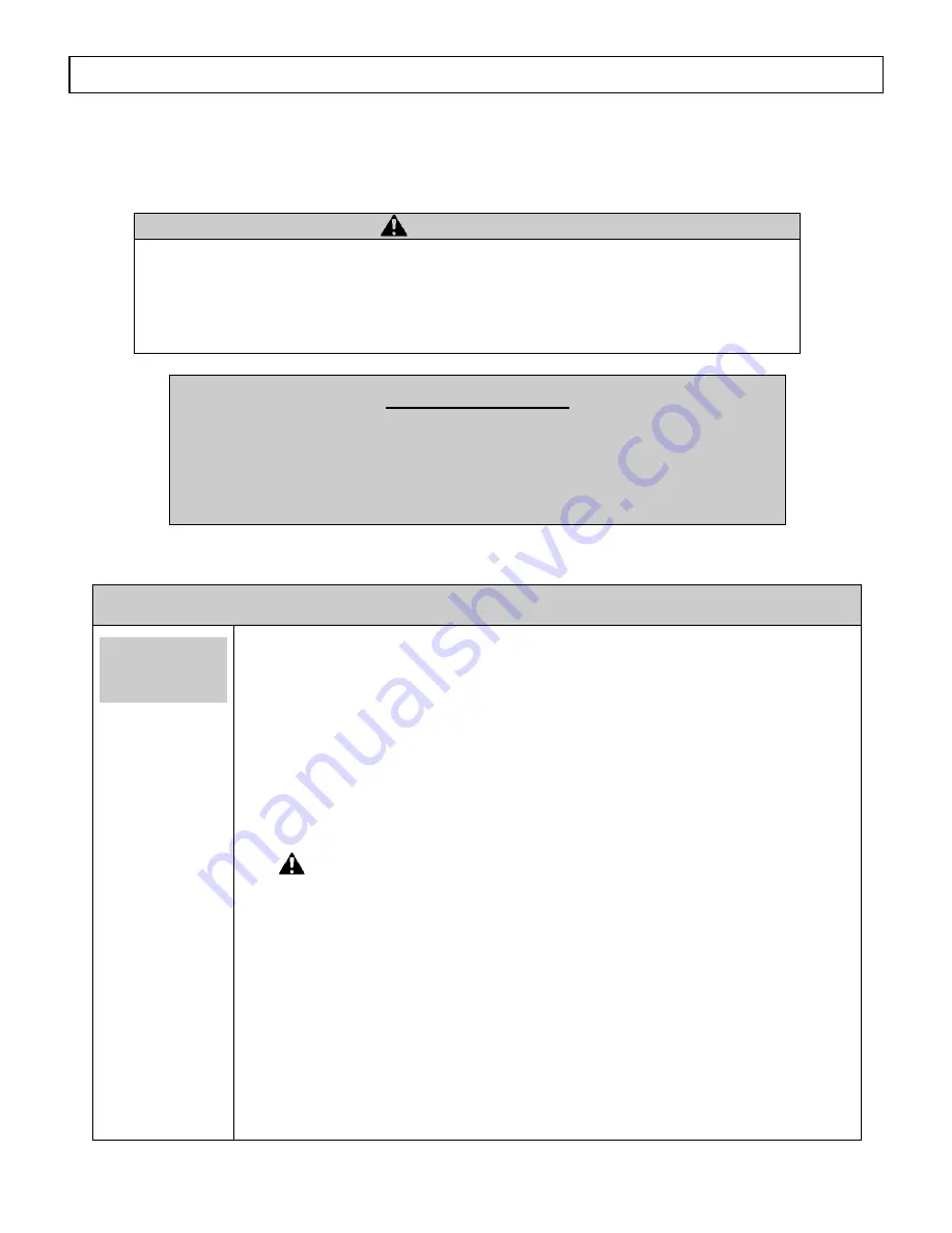 North Star M157595AG Owner'S Manual Download Page 24