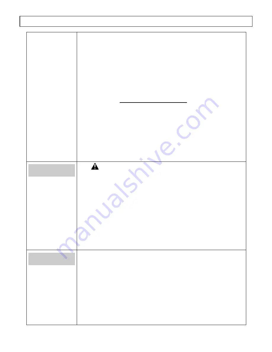 North Star M157595AG Owner'S Manual Download Page 31