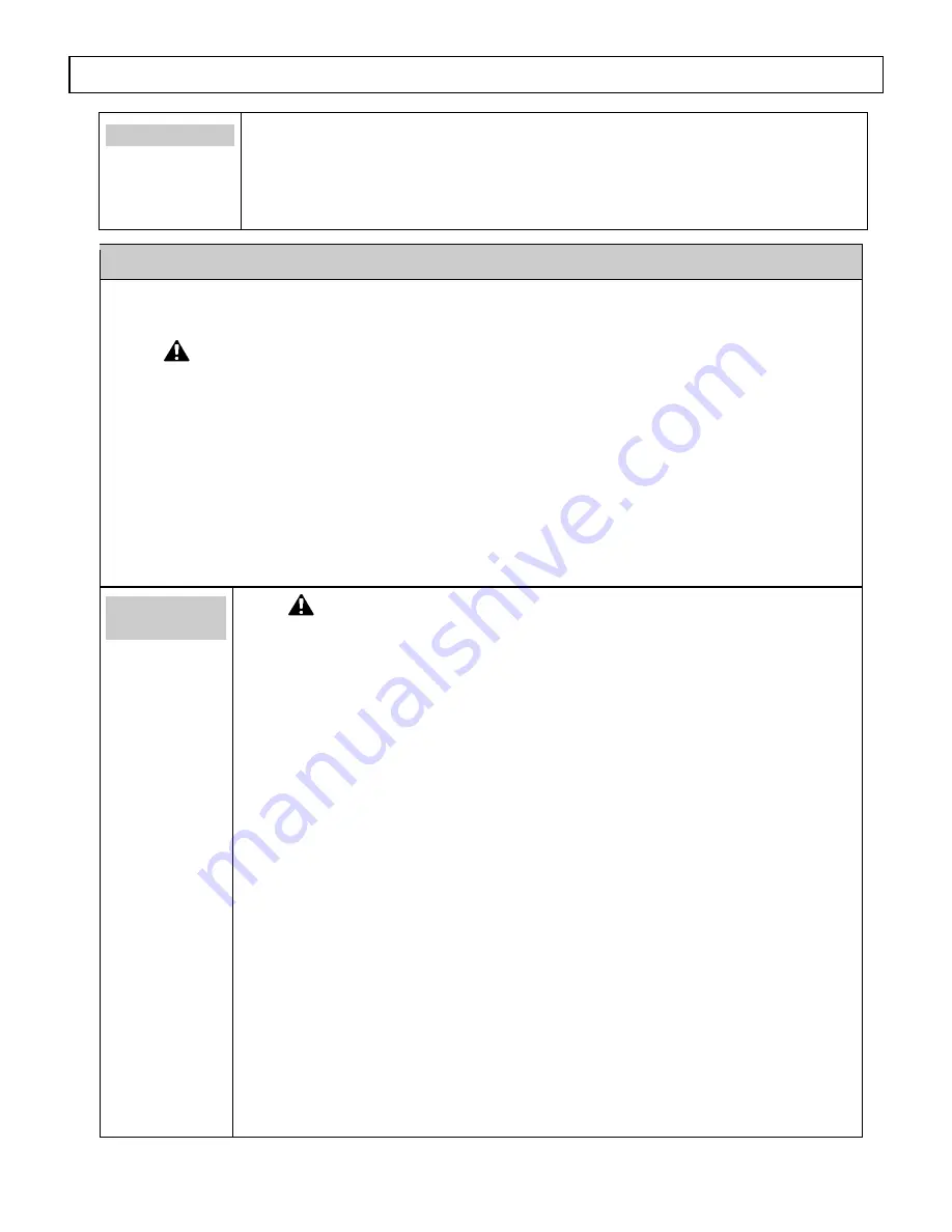 North Star M157597AG Owner'S Manual Download Page 20