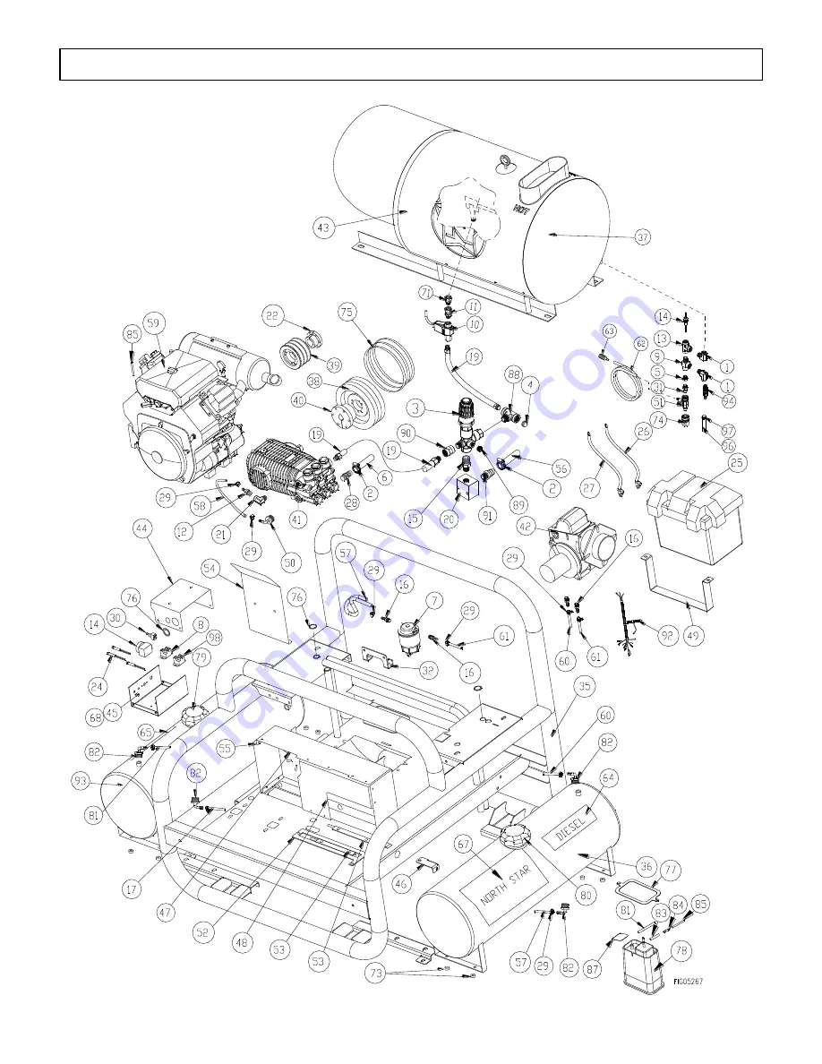 North Star M157597AG Owner'S Manual Download Page 50