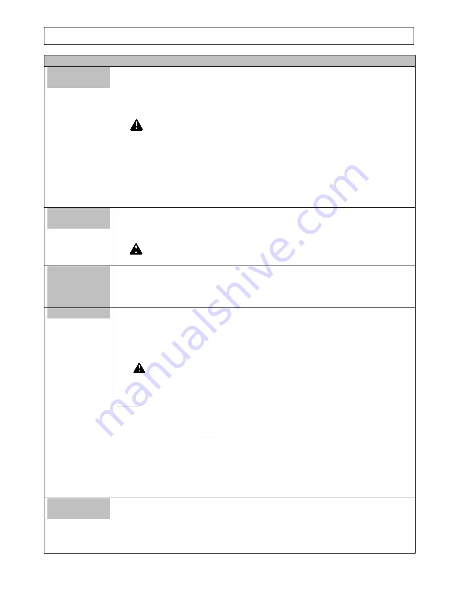 North Star M165911V Owner'S Manual Download Page 22