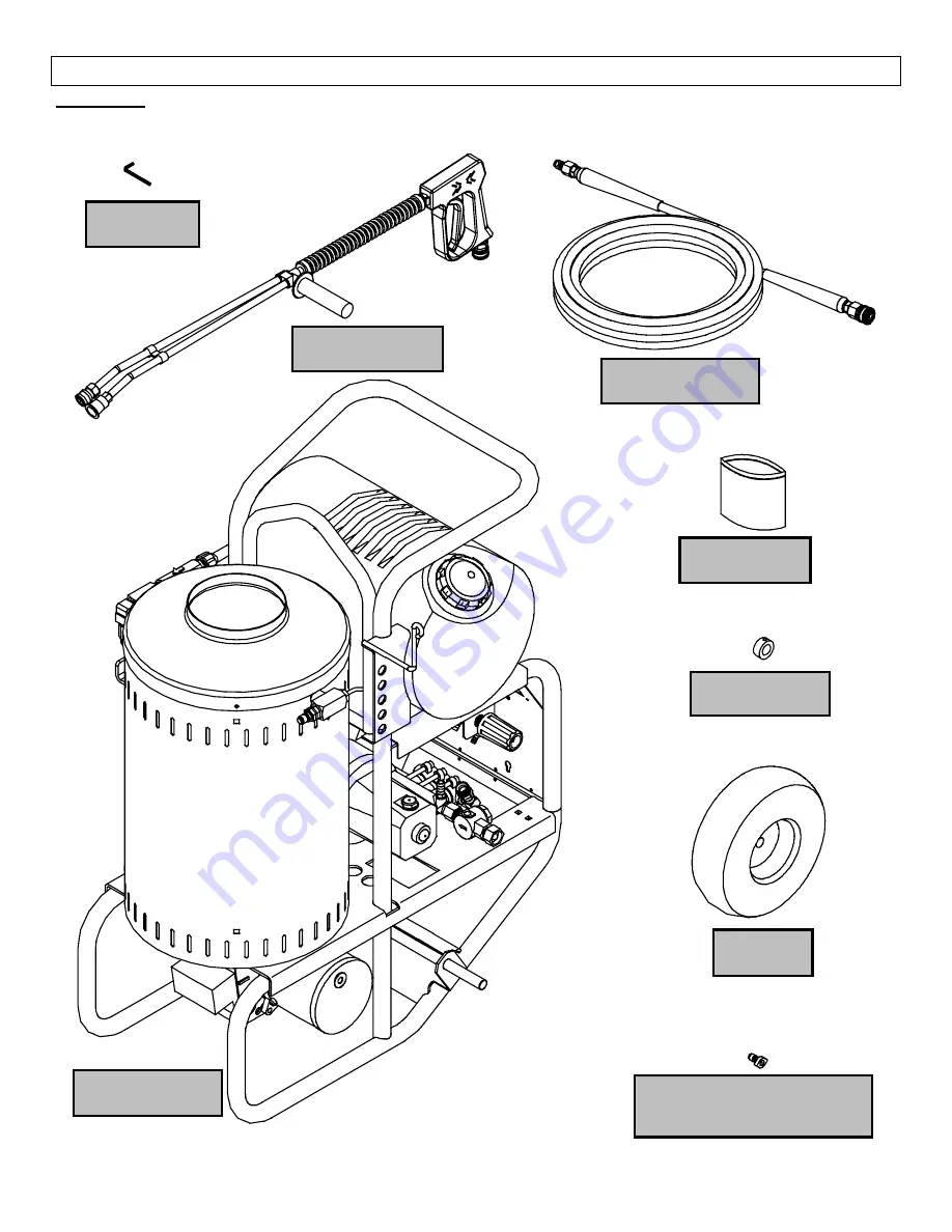 North Star MHOTPWR Installation & Operation Manual Download Page 6