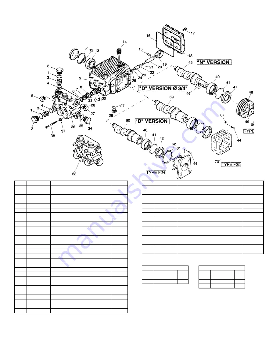 North Star MHOTPWR Installation & Operation Manual Download Page 23