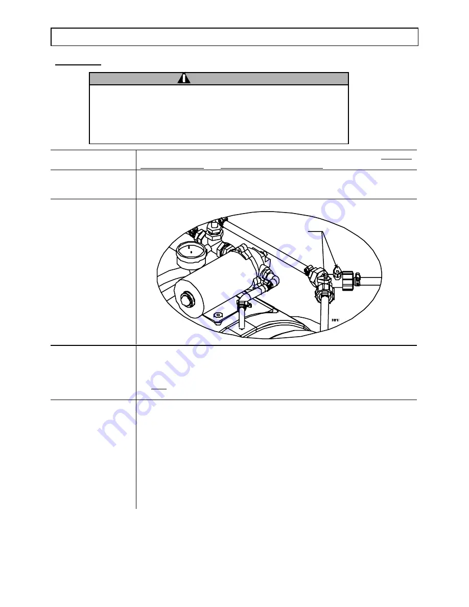 North Star MTBSL Owner'S Manual Download Page 27