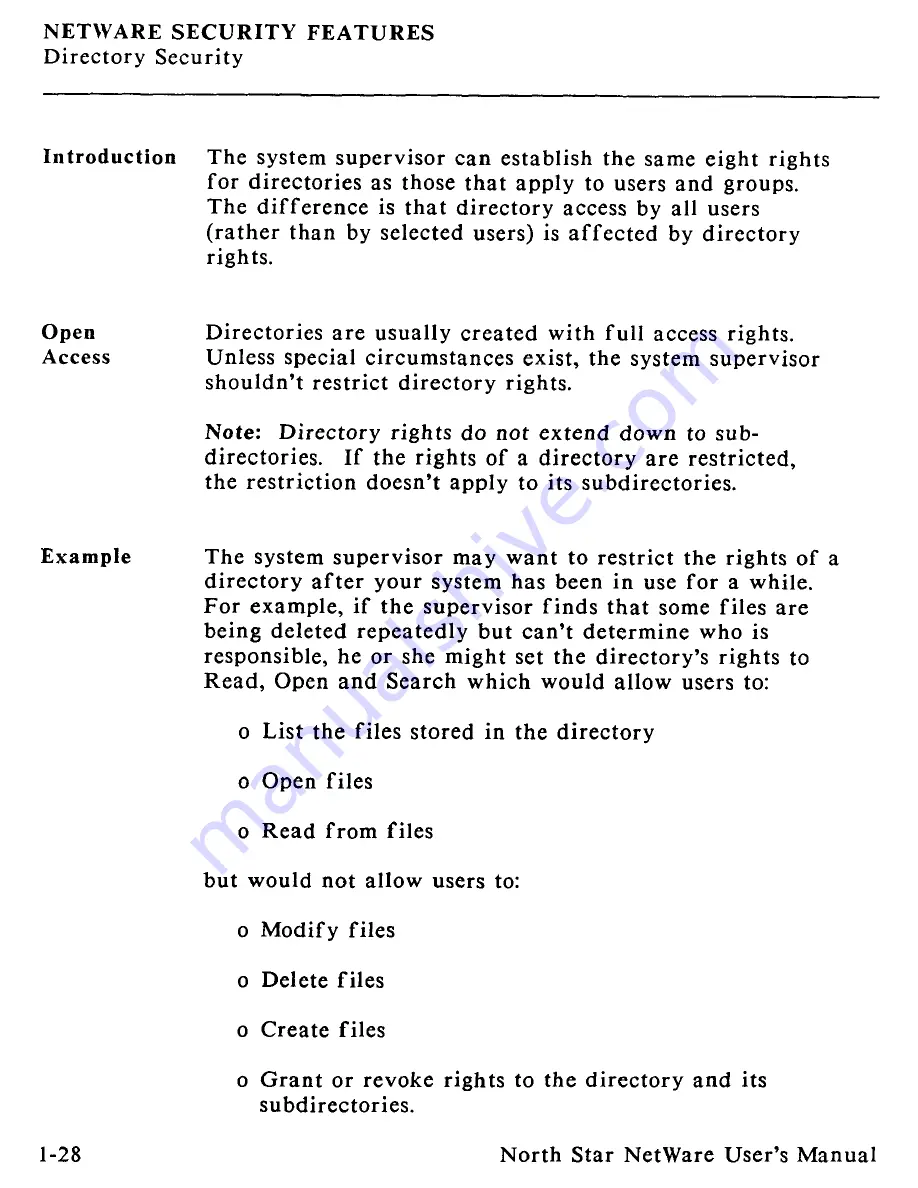 North Star Netware Скачать руководство пользователя страница 46