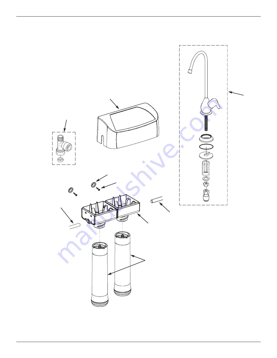 North Star NSDW500 Installation And Operation Manual Download Page 8