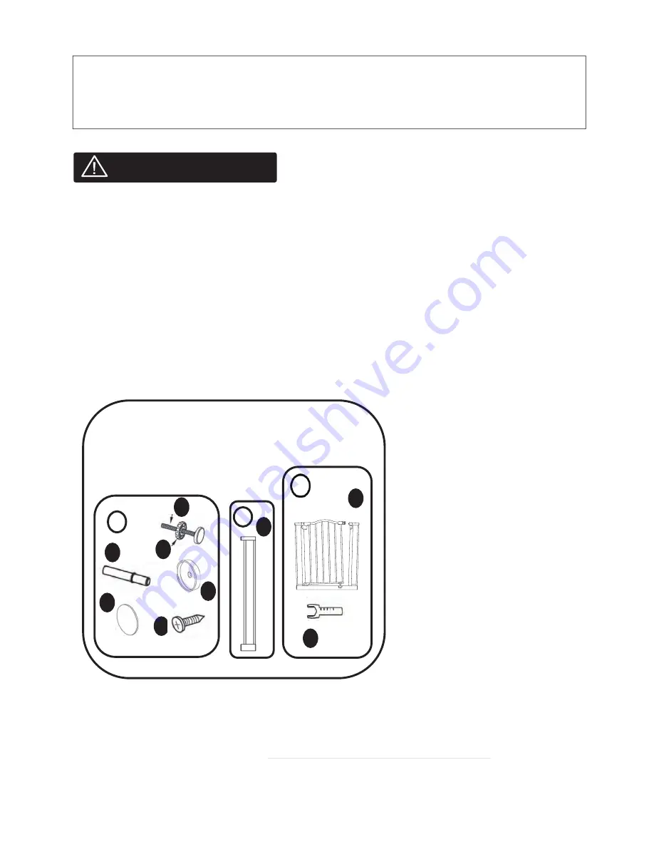 NORTH STATES 4916 Instructions Manual Download Page 7