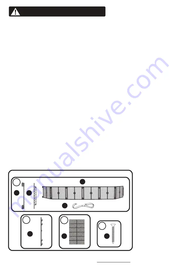 NORTH STATES 8671 Instructions Manual Download Page 10