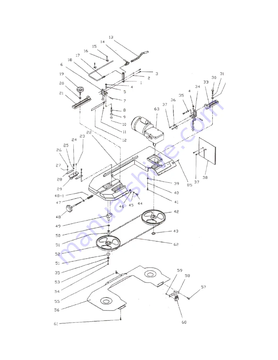 Northern Industrial Tools 145765 Скачать руководство пользователя страница 12