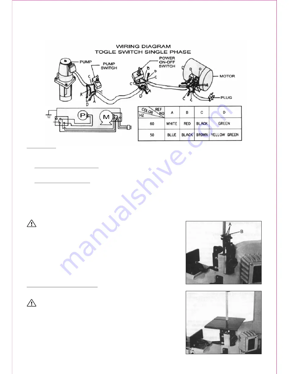 Northern Industrial Tools 155793 Owner'S Manual Download Page 4