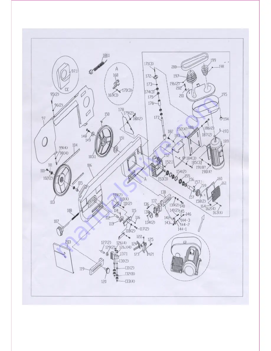 Northern Industrial Tools 155793 Owner'S Manual Download Page 13