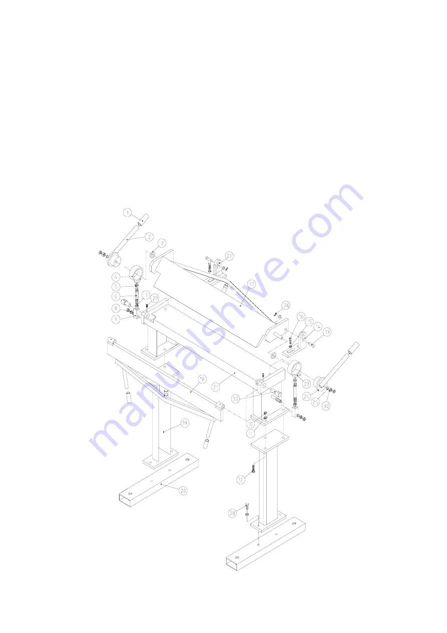 Northern Industrial Tools 426282 Owner'S Manual Download Page 6