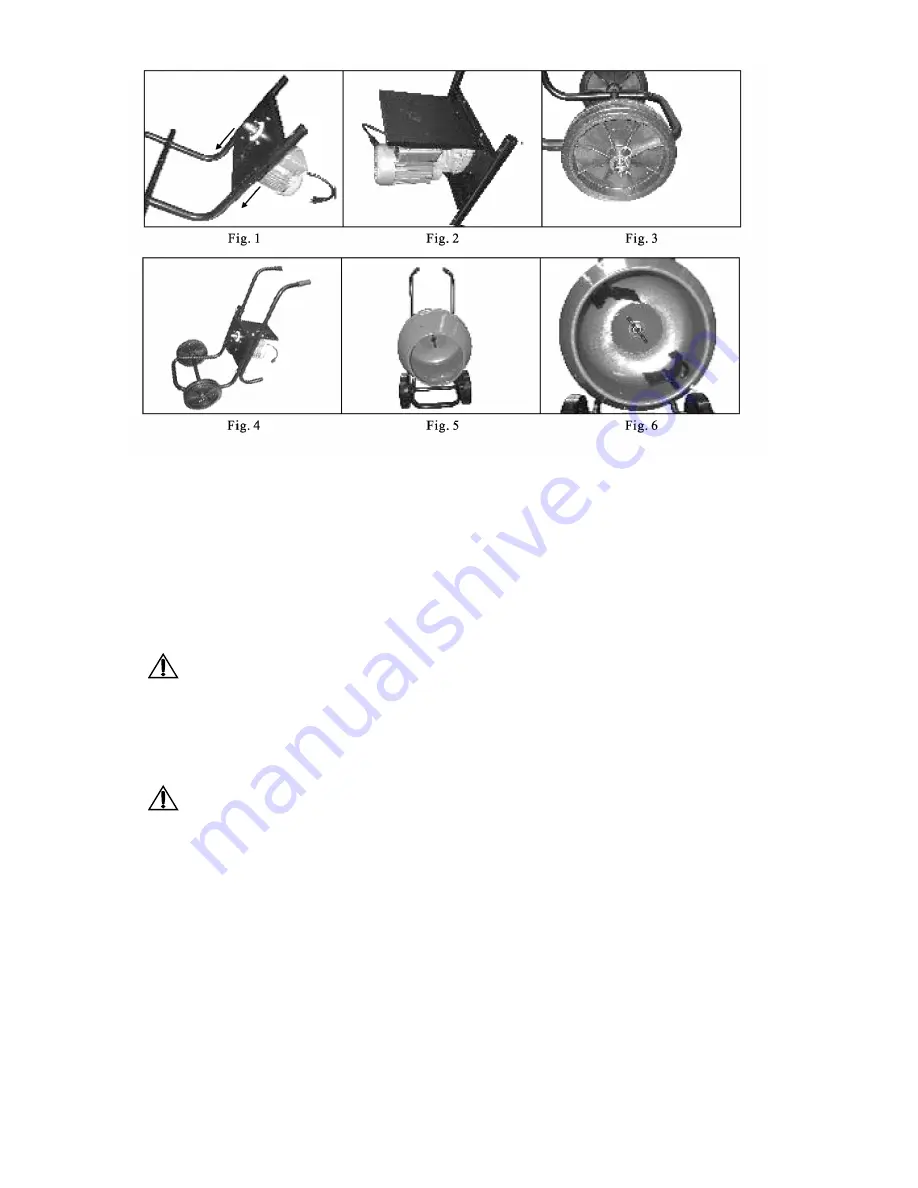 Northern Industrial Tools 998251 Скачать руководство пользователя страница 6