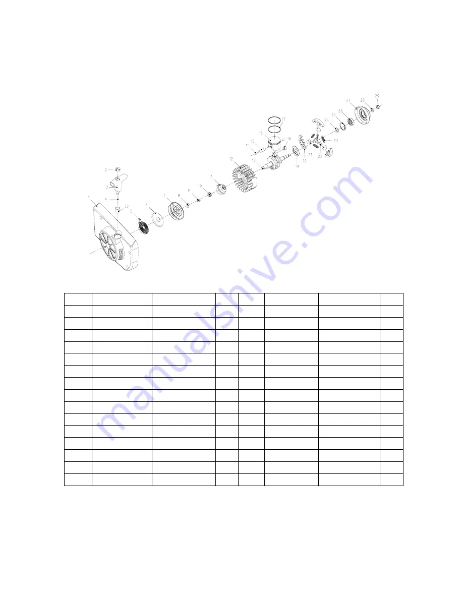 Northern Industrial Tools 999000 Owner'S Manual Download Page 20