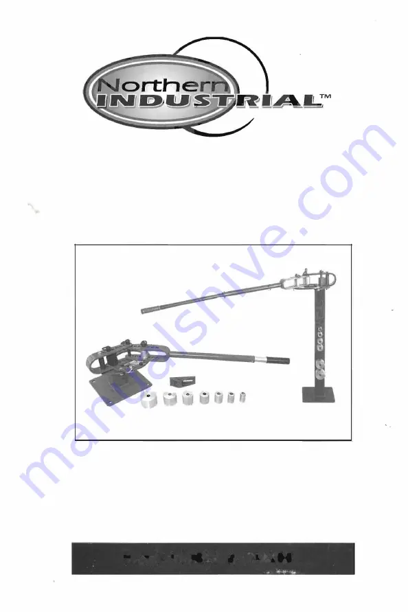 Northern Industrial 144207 Instruction Manual Download Page 1