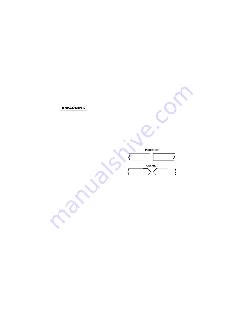 Northern Industrial ST 80 i Operating Manual Download Page 8