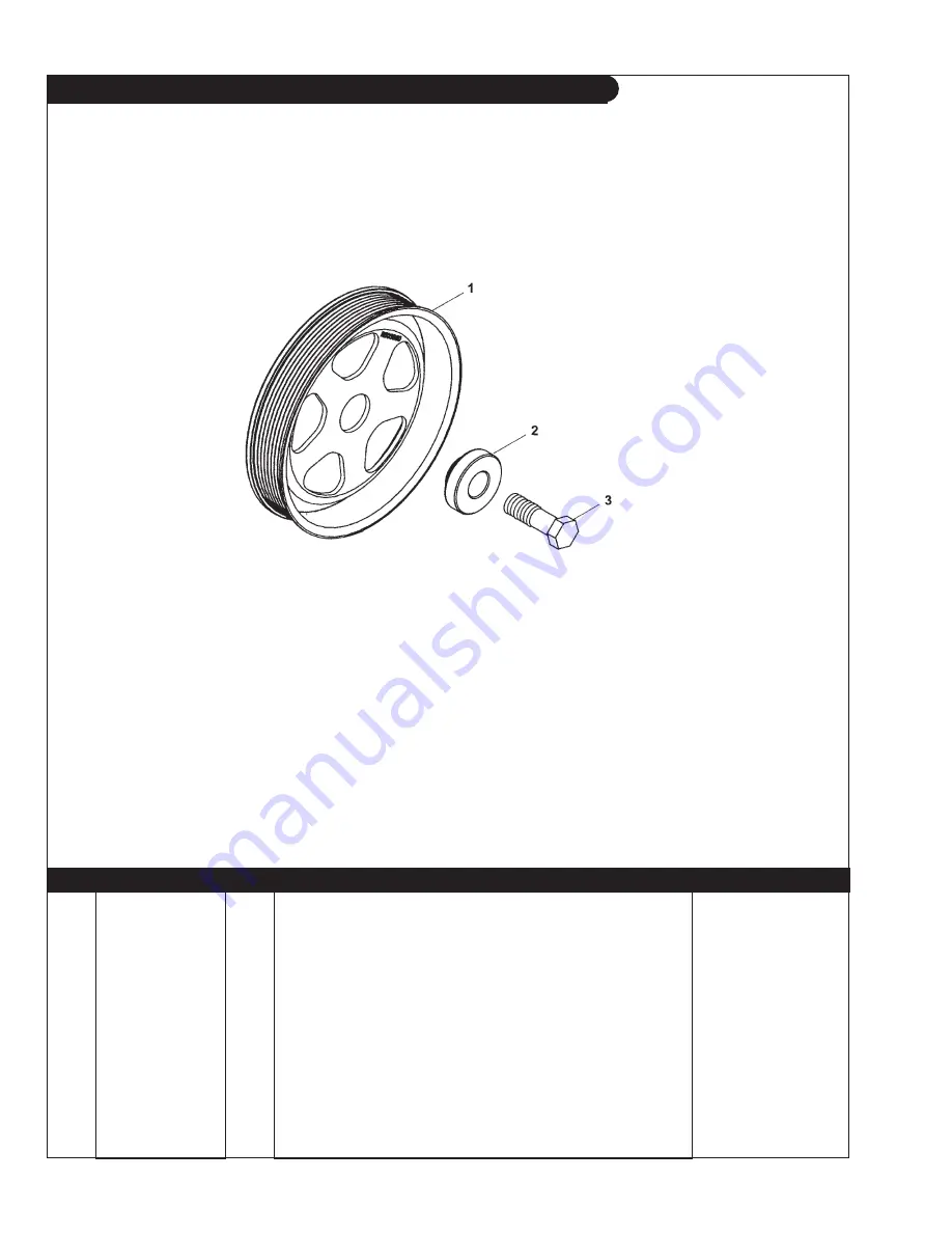 Northern Lights L1064A Parts Manual Download Page 18