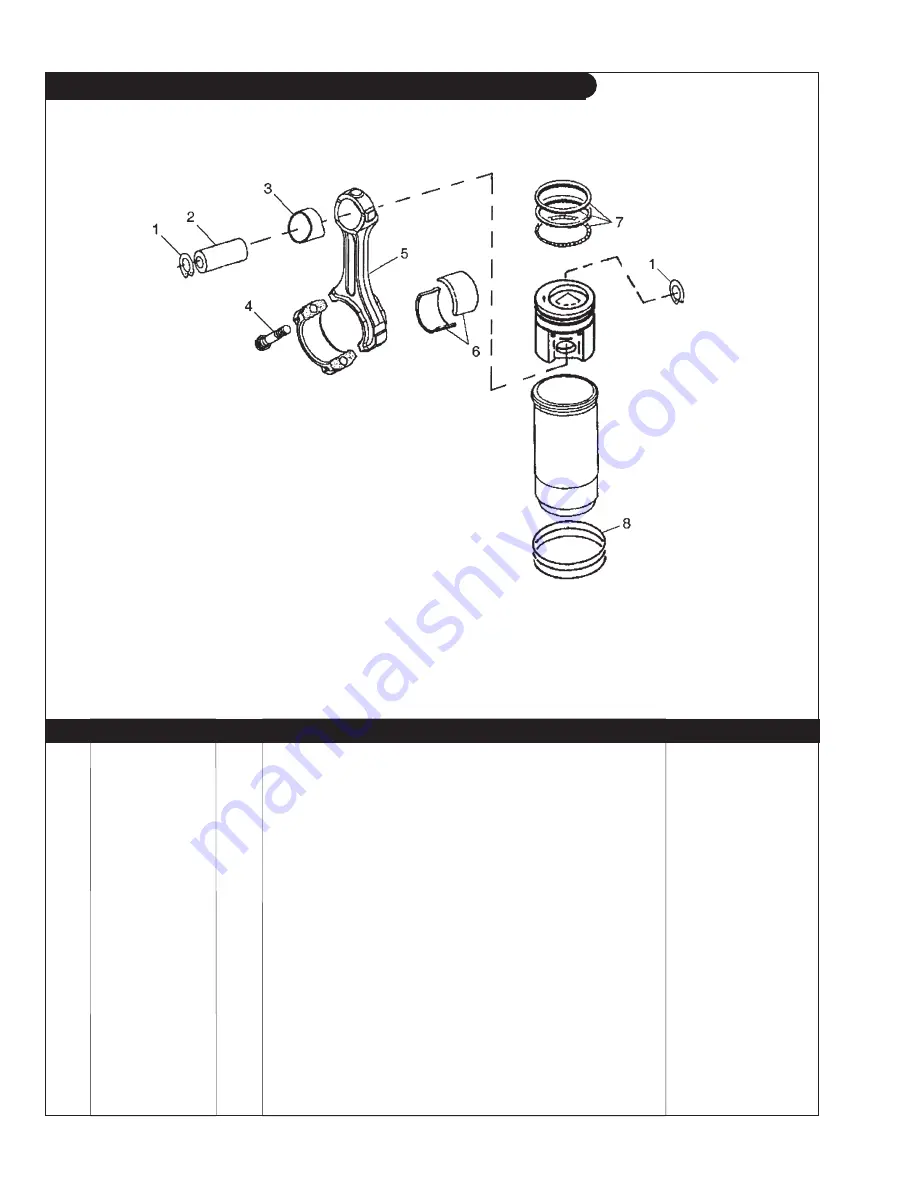 Northern Lights L1064A Parts Manual Download Page 22