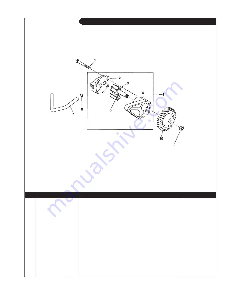 Northern Lights L1064A Parts Manual Download Page 41