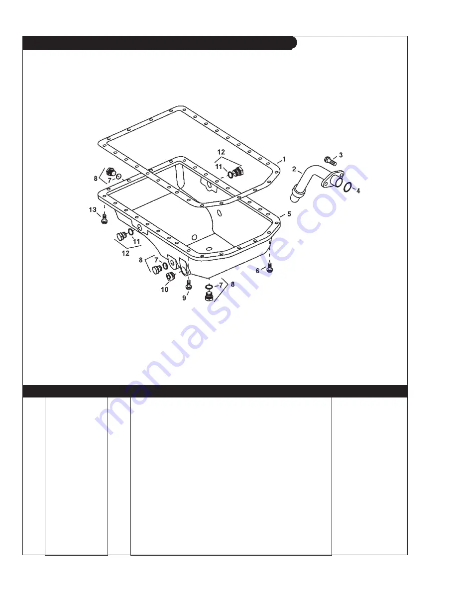 Northern Lights L1064A Parts Manual Download Page 42