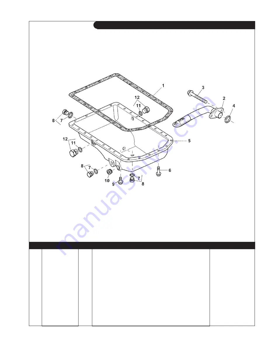 Northern Lights L1064A Parts Manual Download Page 43