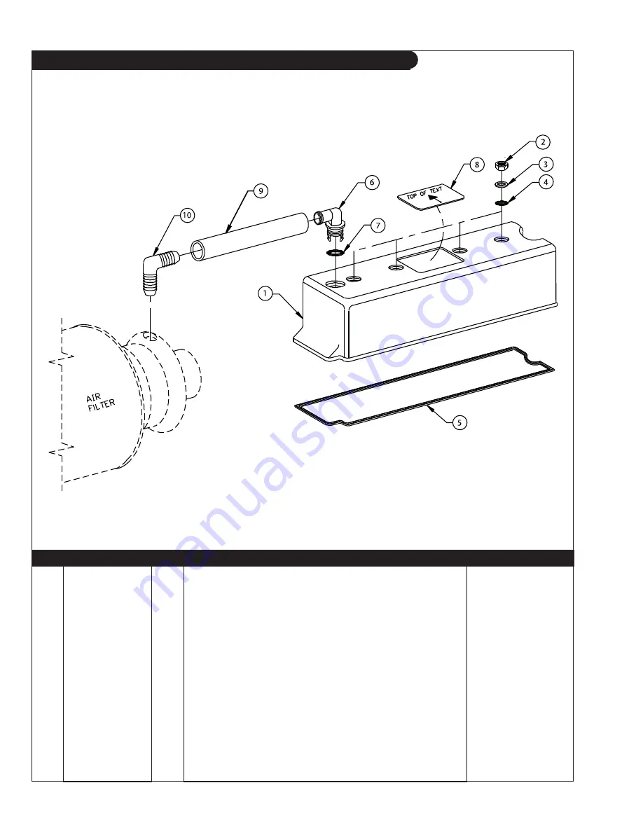 Northern Lights L1064A Parts Manual Download Page 60