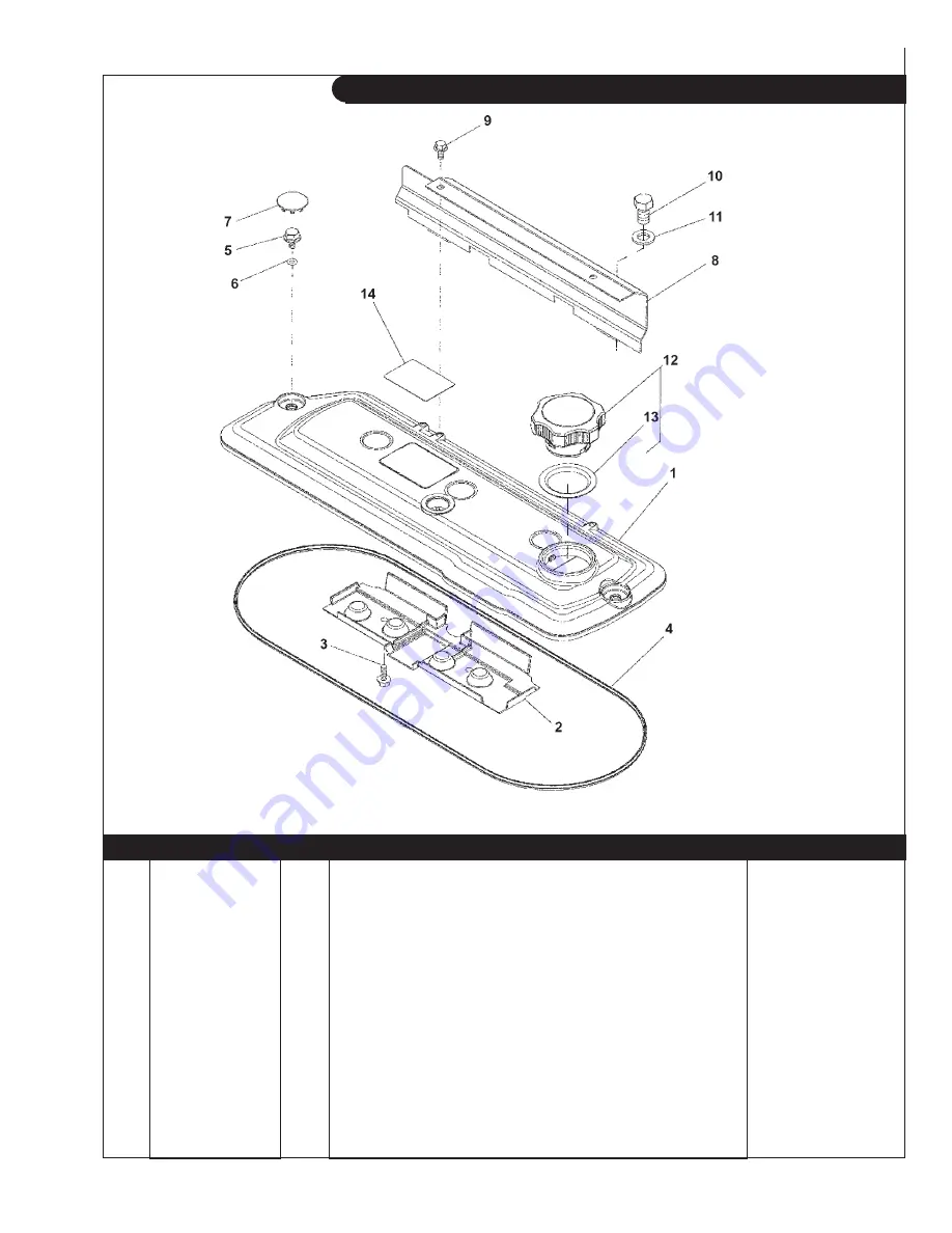 Northern Lights L1064A Parts Manual Download Page 63