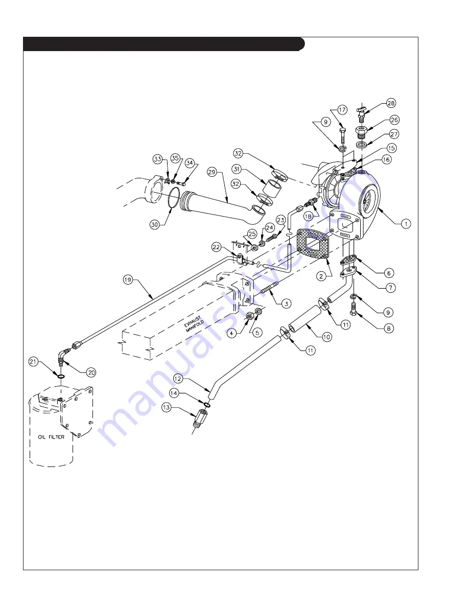 Northern Lights L1064A Parts Manual Download Page 82