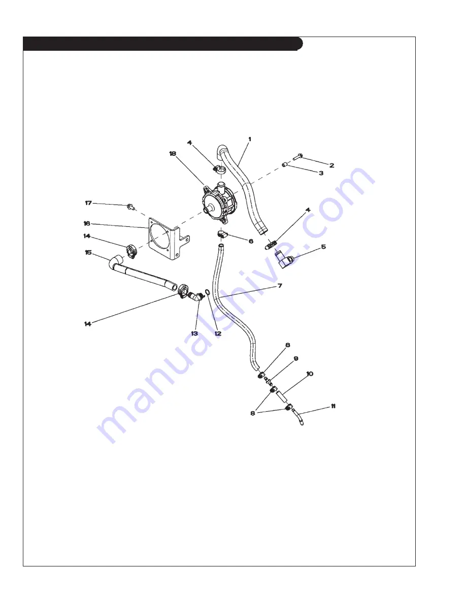 Northern Lights L1064A Parts Manual Download Page 90