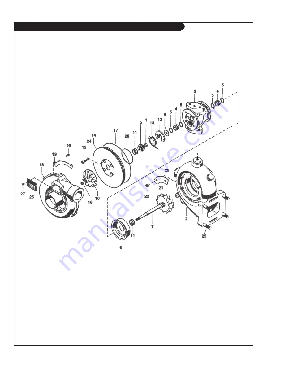 Northern Lights L1064A Parts Manual Download Page 118