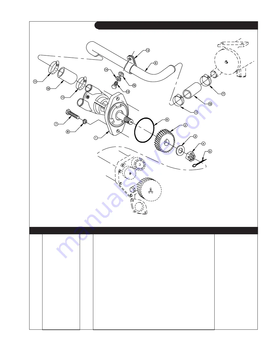 Northern Lights L1064A Parts Manual Download Page 131