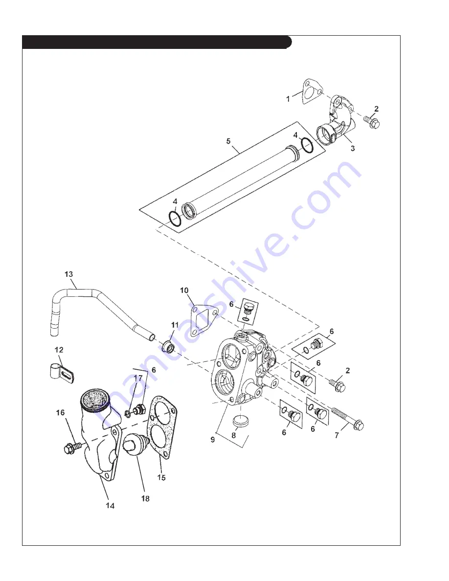 Northern Lights L1064A Parts Manual Download Page 138