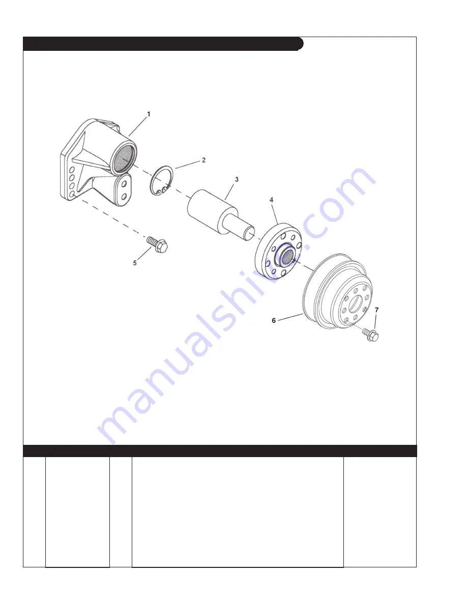 Northern Lights L1064A Parts Manual Download Page 142