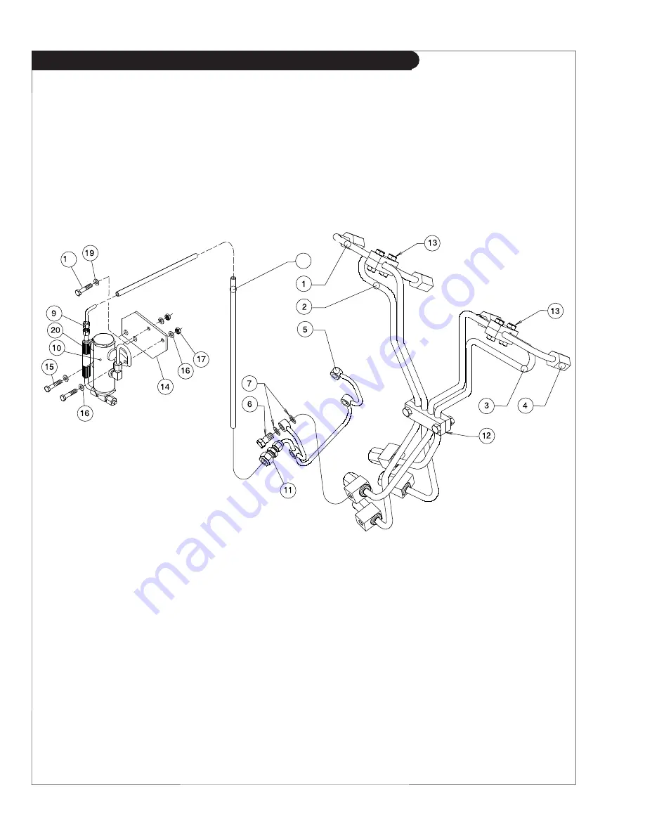 Northern Lights L1064A Parts Manual Download Page 152