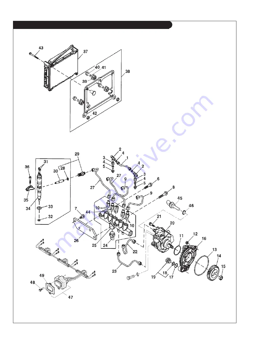 Northern Lights L1064A Parts Manual Download Page 160