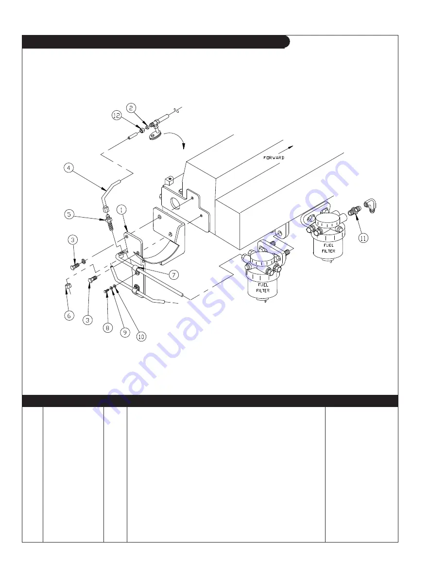 Northern Lights L1064A Parts Manual Download Page 180